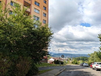 Prodej bytu 3+1 v osobním vlastnictví 4573 m², Ústí nad Labem
