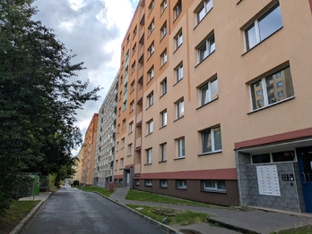 Prodej bytu 3+1 v osobním vlastnictví 4573 m², Ústí nad Labem