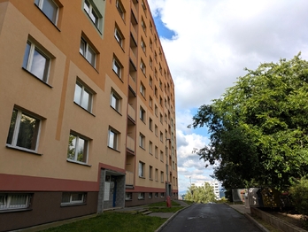 Prodej bytu 3+1 v osobním vlastnictví 4573 m², Ústí nad Labem