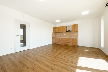 Pronájem bytu 1+kk v osobním vlastnictví 61 m², Hluboká nad Vltavou