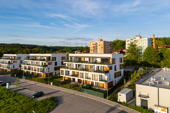 Pronájem bytu 1+kk v osobním vlastnictví 61 m², Hluboká nad Vltavou