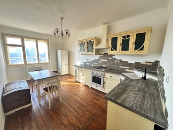 Prodej bytu 1+1 v osobním vlastnictví 110 m², Brno