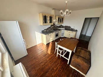 Prodej bytu 1+1 v osobním vlastnictví 110 m², Brno