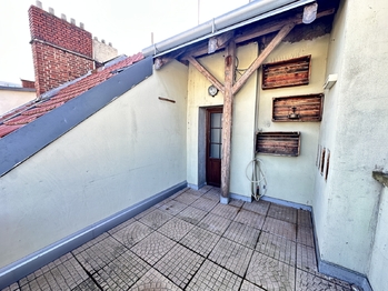 Prodej bytu 1+1 v osobním vlastnictví 110 m², Brno