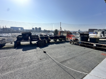 Prodej bytu 1+1 v osobním vlastnictví 110 m², Brno