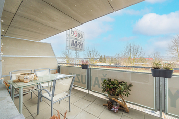 Pronájem bytu 2+kk v osobním vlastnictví 72 m², Plzeň