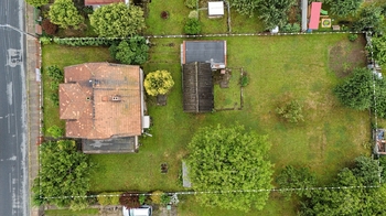 pohled na celou nemovitost - Prodej domu 87 m², Starý Kolín