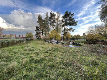 Prodej pozemku 1991 m², Líšnice