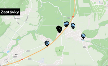 Prodej pozemku 1991 m², Líšnice