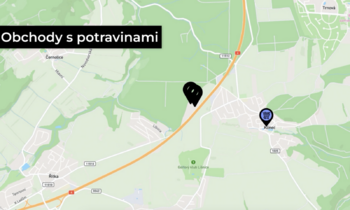 Prodej pozemku 1991 m², Líšnice