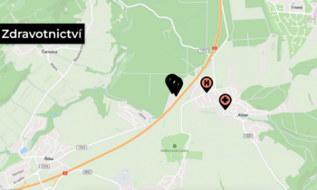 Prodej pozemku 1991 m², Líšnice