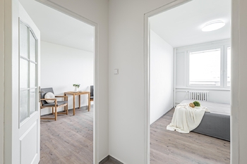 Prodej bytu 2+1 v osobním vlastnictví 49 m², Praha 4 - Krč