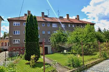 Pronájem bytu 2+1 v osobním vlastnictví 52 m², Český Krumlov