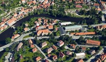 Pronájem bytu 2+1 v osobním vlastnictví 52 m², Český Krumlov