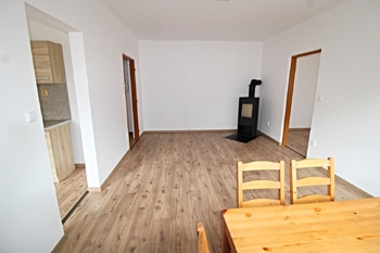 Pronájem bytu 2+1 v osobním vlastnictví 52 m², Český Krumlov