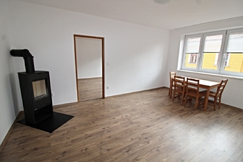 Pronájem bytu 2+1 v osobním vlastnictví 52 m², Český Krumlov