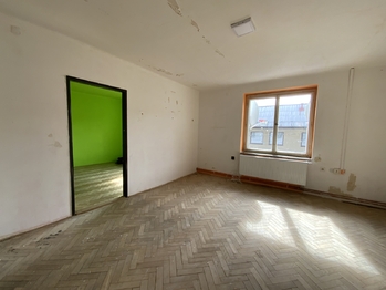 Prodej bytu 2+1 v osobním vlastnictví 53 m², Oloví