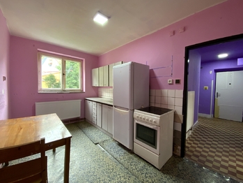 Prodej bytu 2+1 v osobním vlastnictví 53 m², Oloví