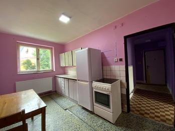 Prodej bytu 2+1 v osobním vlastnictví 53 m², Oloví