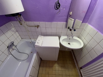 Prodej bytu 2+1 v osobním vlastnictví 53 m², Oloví