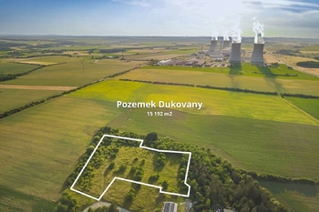 Prodej pozemku 15192 m², Dukovany