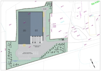 Prodej pozemku 15192 m², Dukovany