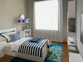 Prodej bytu 3+1 v osobním vlastnictví 132 m², Prostějov