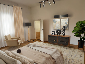 Prodej bytu 3+1 v osobním vlastnictví 132 m², Prostějov