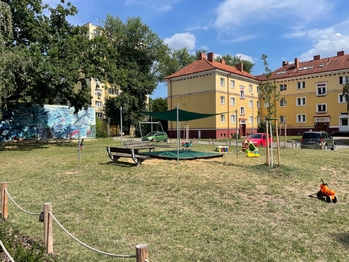 Pronájem bytu 3+1 v osobním vlastnictví 59 m², Hodonín