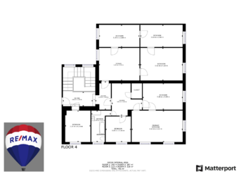 Prodej obchodních prostor 800 m², Svitavy