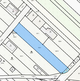 Prodej pozemku 1750 m², Ivaň