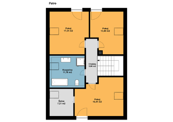 Prodej domu 151 m², Choťánky