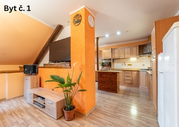 Prodej domu 415 m², Český Brod
