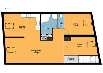 Prodej domu 415 m², Český Brod