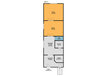 Prodej domu 415 m², Český Brod