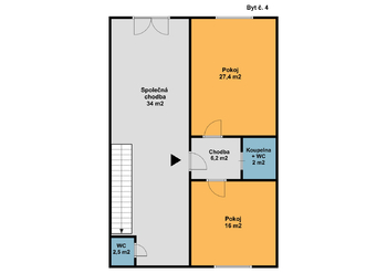 Prodej domu 415 m², Český Brod