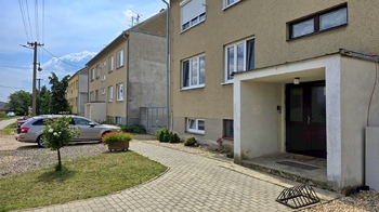 Prodej bytu 3+1 v osobním vlastnictví 91 m², Ivaň