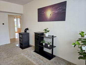 Prodej bytu 3+1 v osobním vlastnictví 91 m², Ivaň