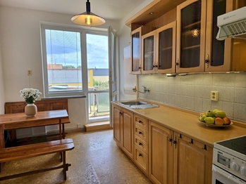 Prodej bytu 3+1 v osobním vlastnictví 91 m², Ivaň