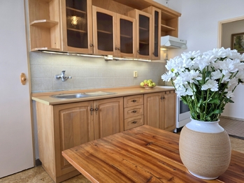Prodej bytu 3+1 v osobním vlastnictví 91 m², Ivaň