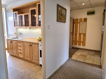 Prodej bytu 3+1 v osobním vlastnictví 91 m², Ivaň