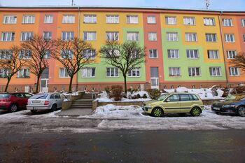 Pronájem bytu 2+1 v osobním vlastnictví 58 m², Aš