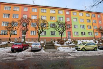 Pronájem bytu 2+1 v osobním vlastnictví 58 m², Aš