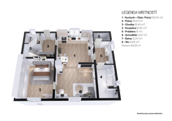 Prodej domu 118 m², Králův Dvůr
