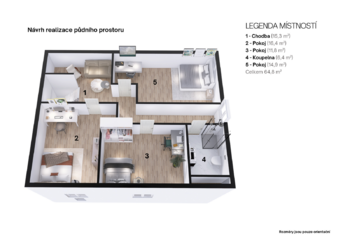 Prodej domu 118 m², Králův Dvůr