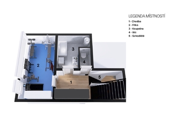 Prodej domu 143 m², Pardubice
