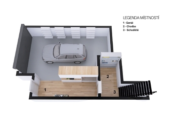 Prodej domu 143 m², Pardubice
