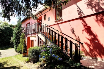 RD Povlčín, Milostín - Prodej domu 74 m², Milostín 