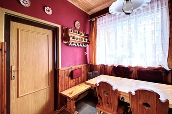 kuchyň - Prodej domu 74 m², Milostín