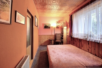 ložnice - Prodej domu 74 m², Milostín